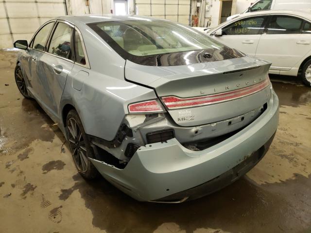 Photo 2 VIN: 3LN6L2LUXER825560 - LINCOLN MKZ HYBRID 