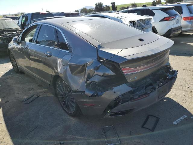 Photo 1 VIN: 3LN6L2LUXER825753 - LINCOLN MKZ 