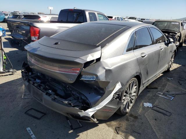 Photo 2 VIN: 3LN6L2LUXER825753 - LINCOLN MKZ 