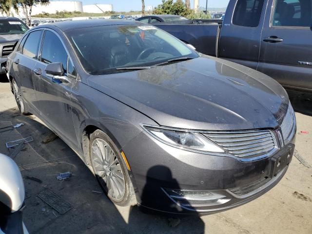 Photo 3 VIN: 3LN6L2LUXER825753 - LINCOLN MKZ 