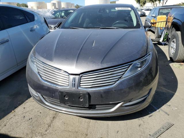 Photo 4 VIN: 3LN6L2LUXER825753 - LINCOLN MKZ 