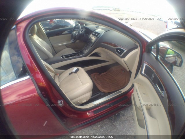 Photo 4 VIN: 3LN6L2LUXER826501 - LINCOLN MKZ 