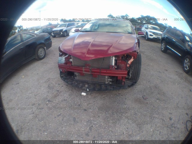 Photo 5 VIN: 3LN6L2LUXER826501 - LINCOLN MKZ 