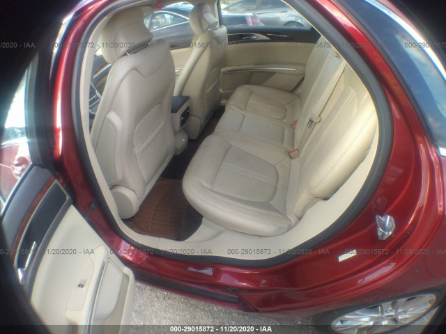 Photo 7 VIN: 3LN6L2LUXER826501 - LINCOLN MKZ 