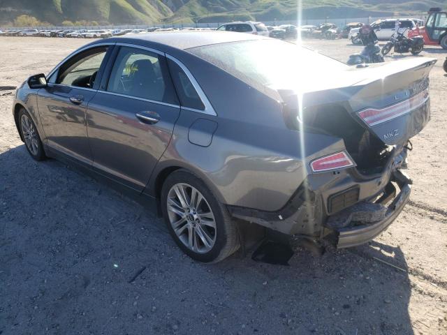 Photo 2 VIN: 3LN6L2LUXER827003 - LINCOLN MKZ HYBRID 