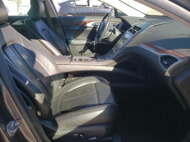 Photo 4 VIN: 3LN6L2LUXER827003 - LINCOLN MKZ HYBRID 