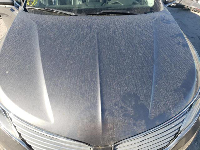 Photo 6 VIN: 3LN6L2LUXER827003 - LINCOLN MKZ HYBRID 