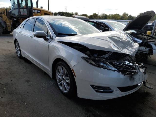 Photo 0 VIN: 3LN6L2LUXER827373 - LINCOLN MKZ HYBRID 