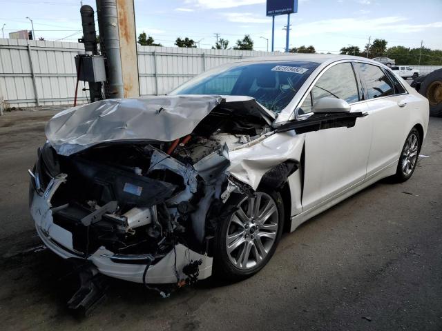 Photo 1 VIN: 3LN6L2LUXER827373 - LINCOLN MKZ HYBRID 