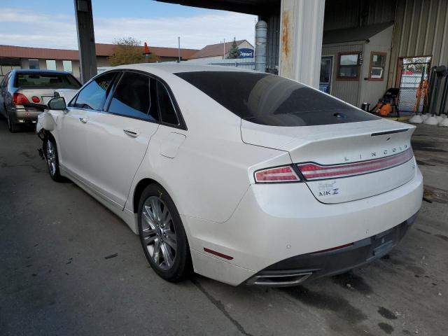 Photo 2 VIN: 3LN6L2LUXER827373 - LINCOLN MKZ HYBRID 