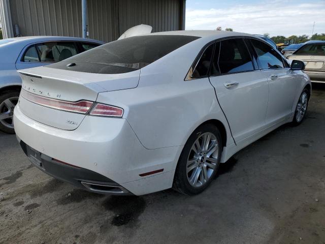 Photo 3 VIN: 3LN6L2LUXER827373 - LINCOLN MKZ HYBRID 