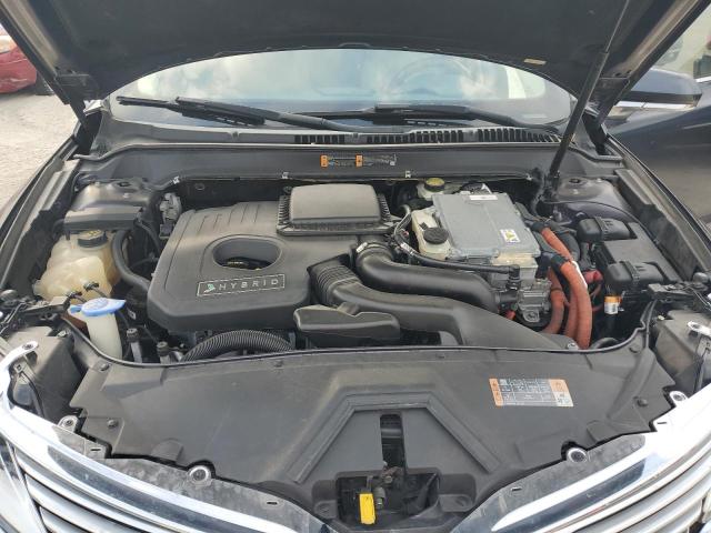 Photo 10 VIN: 3LN6L2LUXER829253 - LINCOLN MKZ HYBRID 