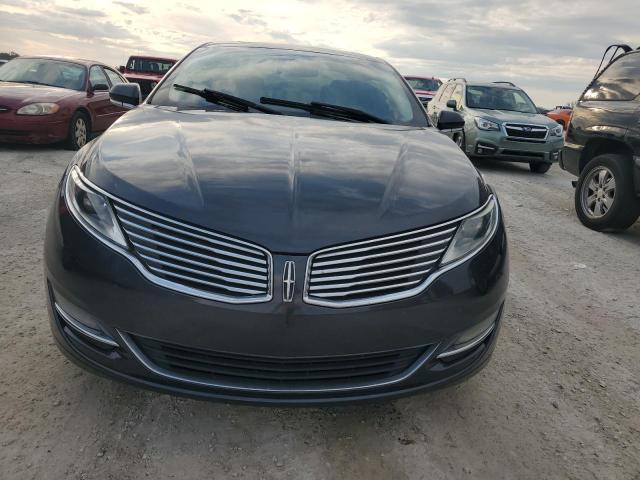 Photo 4 VIN: 3LN6L2LUXER829253 - LINCOLN MKZ HYBRID 