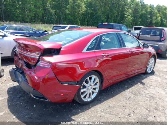 Photo 3 VIN: 3LN6L2LUXFR602145 - LINCOLN MKZ HYBRID 