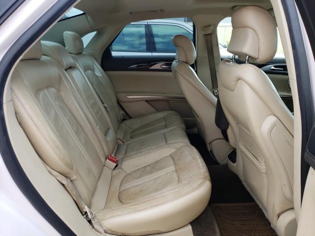 Photo 5 VIN: 3LN6L2LUXFR607815 - LINCOLN MKZ HYBRID 