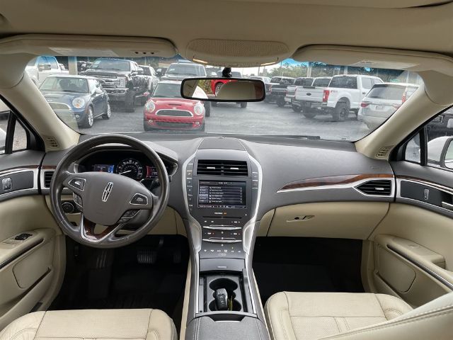 Photo 4 VIN: 3LN6L2LUXFR608124 - LINCOLN MKZ 