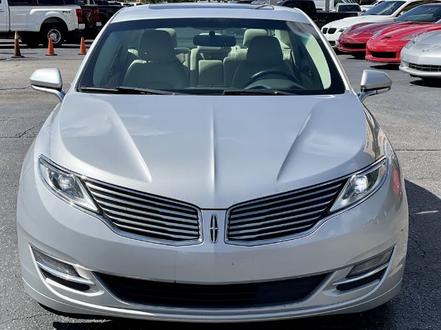 Photo 8 VIN: 3LN6L2LUXFR608124 - LINCOLN MKZ 