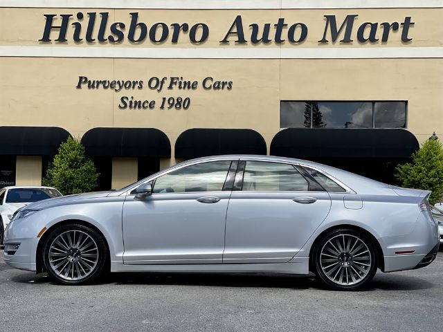 Photo 2 VIN: 3LN6L2LUXFR608124 - LINCOLN MKZ 