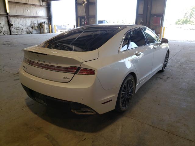 Photo 3 VIN: 3LN6L2LUXFR612139 - LINCOLN MKZ HYBRID 