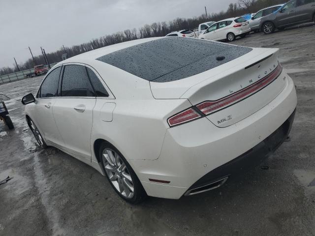 Photo 1 VIN: 3LN6L2LUXFR612870 - LINCOLN MKZ 