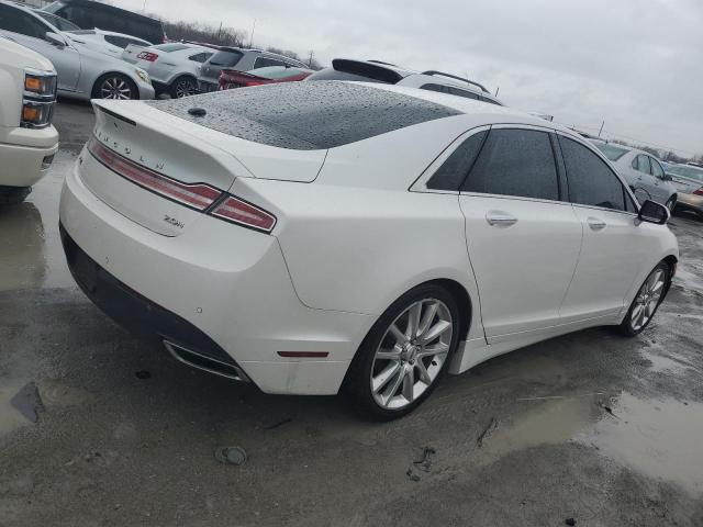 Photo 2 VIN: 3LN6L2LUXFR612870 - LINCOLN MKZ 