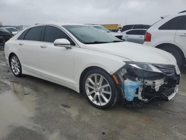 Photo 3 VIN: 3LN6L2LUXFR612870 - LINCOLN MKZ 