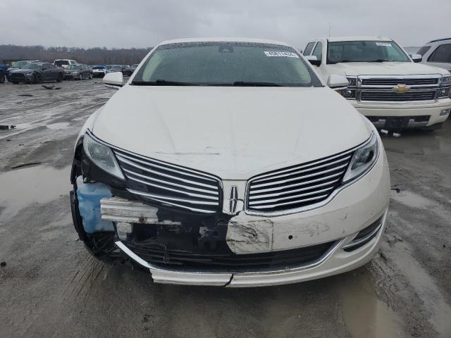 Photo 4 VIN: 3LN6L2LUXFR612870 - LINCOLN MKZ 