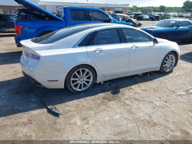 Photo 3 VIN: 3LN6L2LUXFR614375 - LINCOLN MKZ 