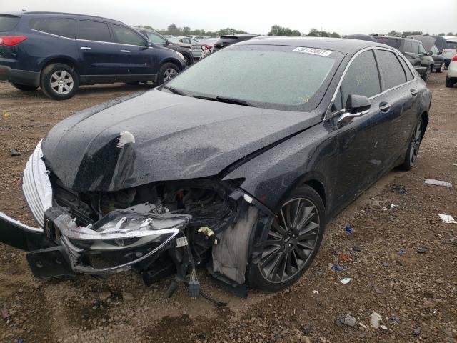 Photo 1 VIN: 3LN6L2LUXFR616644 - LINCOLN MKZ 