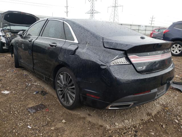 Photo 2 VIN: 3LN6L2LUXFR616644 - LINCOLN MKZ 