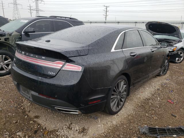 Photo 3 VIN: 3LN6L2LUXFR616644 - LINCOLN MKZ 