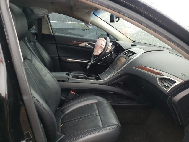 Photo 4 VIN: 3LN6L2LUXFR616644 - LINCOLN MKZ 