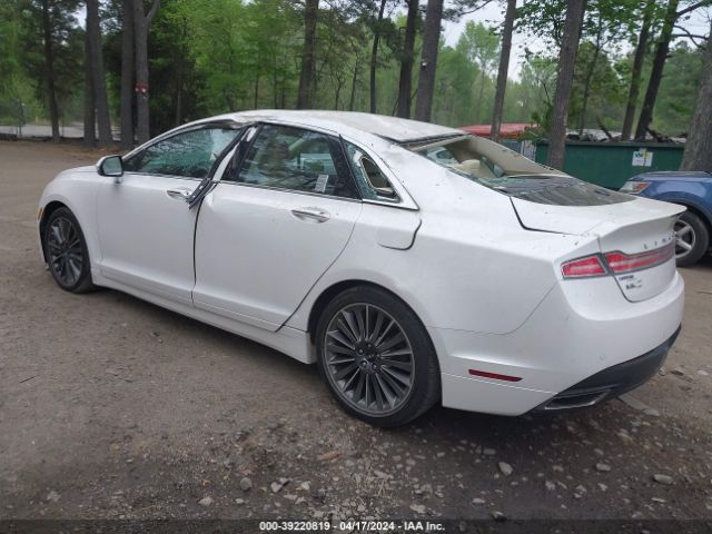 Photo 2 VIN: 3LN6L2LUXFR626669 - LINCOLN MKZ HYBRID 