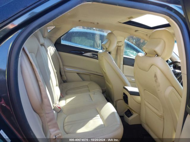 Photo 7 VIN: 3LN6L2LUXFR627563 - LINCOLN MKZ 