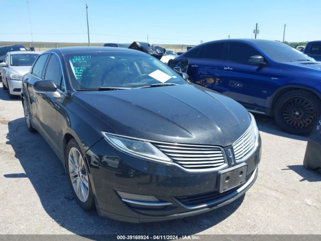 Photo 0 VIN: 3LN6L2LUXFR628714 - LINCOLN MKZ HYBRID 