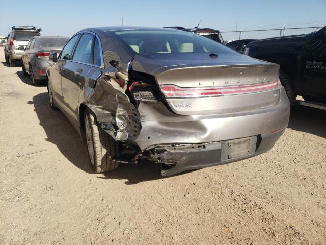 Photo 2 VIN: 3LN6L2LUXFR629555 - LINCOLN MKZ HYBRID 