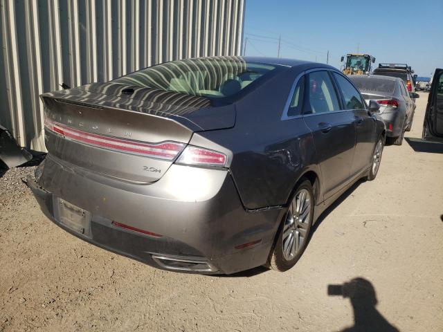 Photo 3 VIN: 3LN6L2LUXFR629555 - LINCOLN MKZ HYBRID 