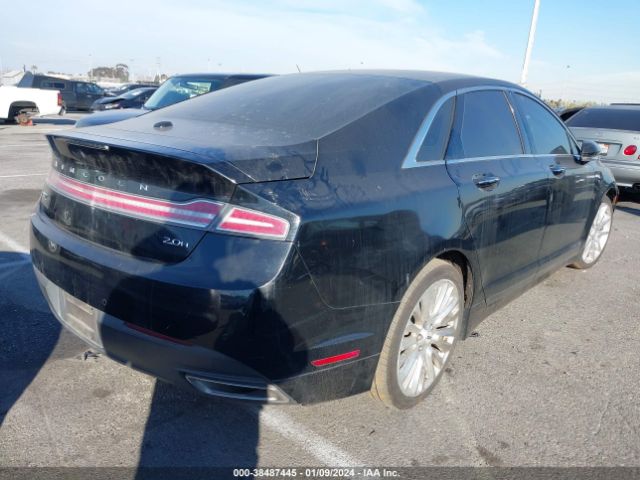 Photo 3 VIN: 3LN6L2LUXGR602020 - LINCOLN MKZ HYBRID 