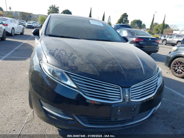 Photo 5 VIN: 3LN6L2LUXGR602020 - LINCOLN MKZ HYBRID 