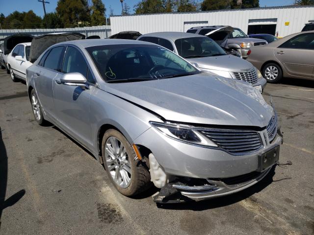 Photo 0 VIN: 3LN6L2LUXGR603054 - LINCOLN MKZ HYBRID 