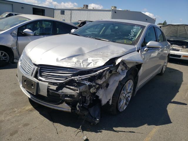 Photo 1 VIN: 3LN6L2LUXGR603054 - LINCOLN MKZ HYBRID 