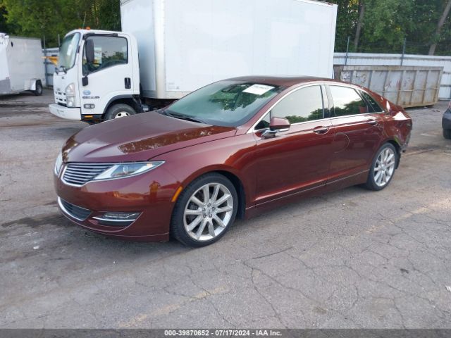 Photo 1 VIN: 3LN6L2LUXGR606486 - LINCOLN MKZ 