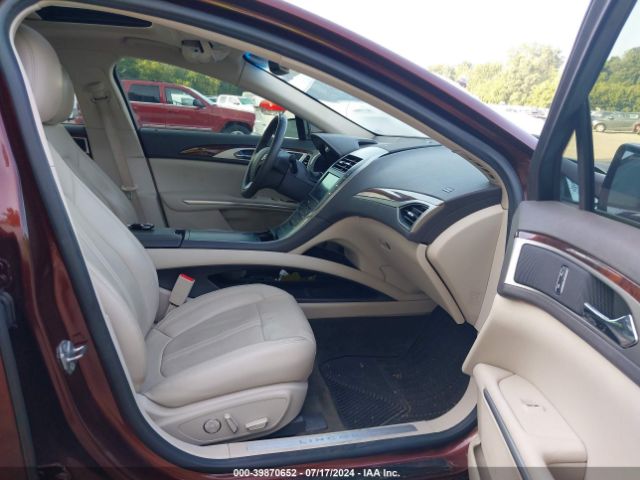 Photo 4 VIN: 3LN6L2LUXGR606486 - LINCOLN MKZ 