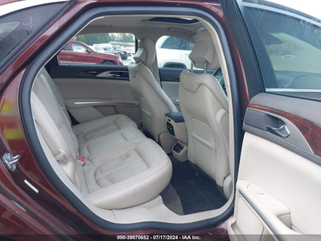 Photo 7 VIN: 3LN6L2LUXGR606486 - LINCOLN MKZ 