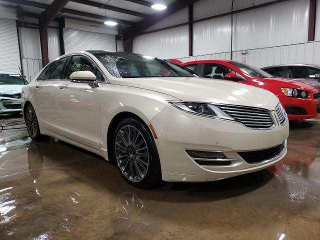 Photo 0 VIN: 3LN6L2LUXGR610523 - LINCOLN MKZ HYBRID 