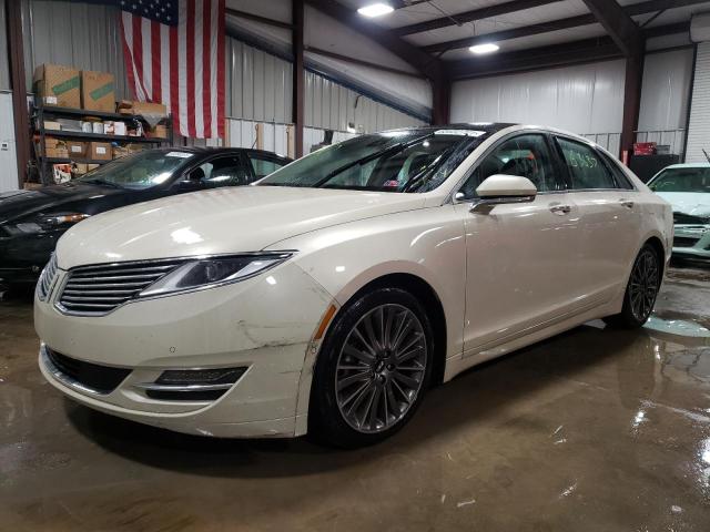 Photo 1 VIN: 3LN6L2LUXGR610523 - LINCOLN MKZ HYBRID 