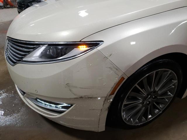 Photo 8 VIN: 3LN6L2LUXGR610523 - LINCOLN MKZ HYBRID 