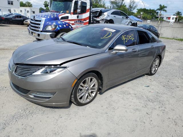 Photo 0 VIN: 3LN6L2LUXGR615219 - LINCOLN MKZ 