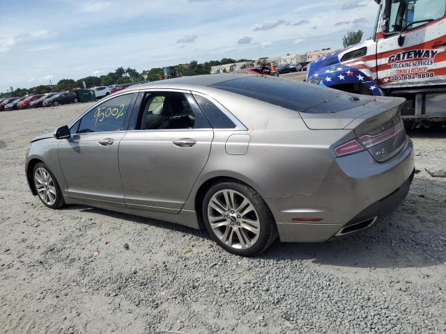 Photo 1 VIN: 3LN6L2LUXGR615219 - LINCOLN MKZ 