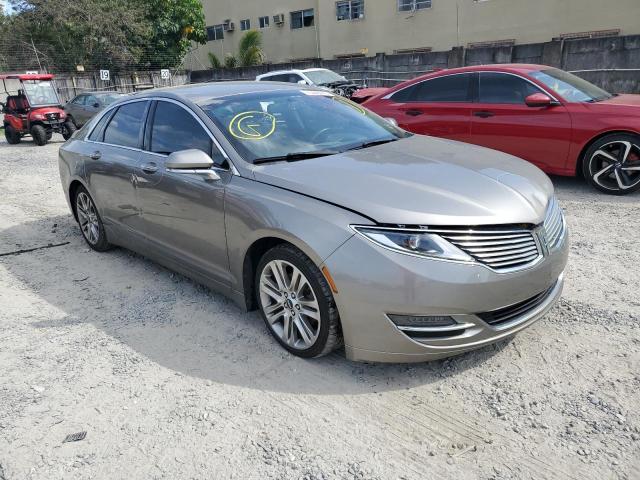 Photo 3 VIN: 3LN6L2LUXGR615219 - LINCOLN MKZ 